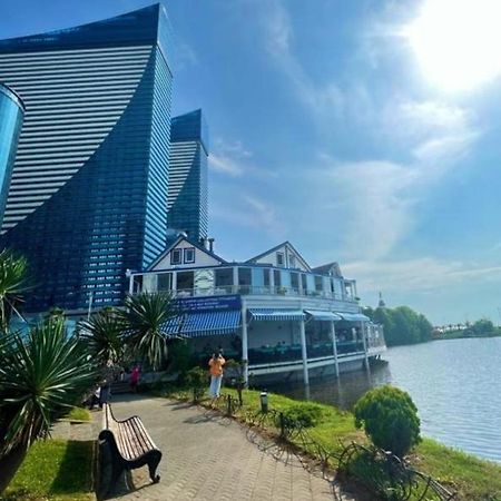 Orbi City - Seaside Apartments Batumi Ngoại thất bức ảnh