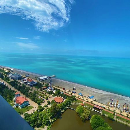 Orbi City - Seaside Apartments Batumi Ngoại thất bức ảnh