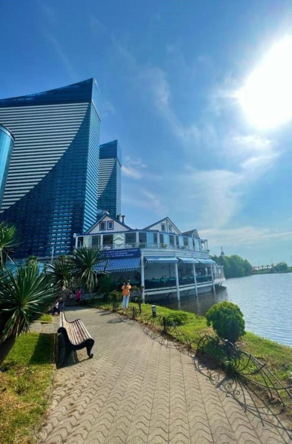 Orbi City - Seaside Apartments Batumi Ngoại thất bức ảnh