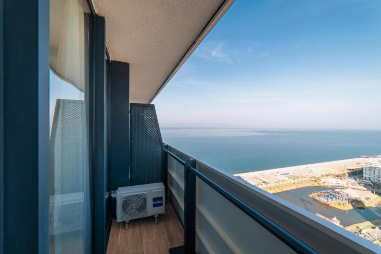 Orbi City - Seaside Apartments Batumi Ngoại thất bức ảnh