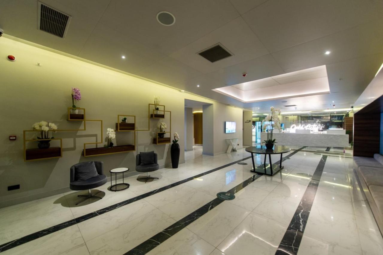 Orbi City - Seaside Apartments Batumi Ngoại thất bức ảnh