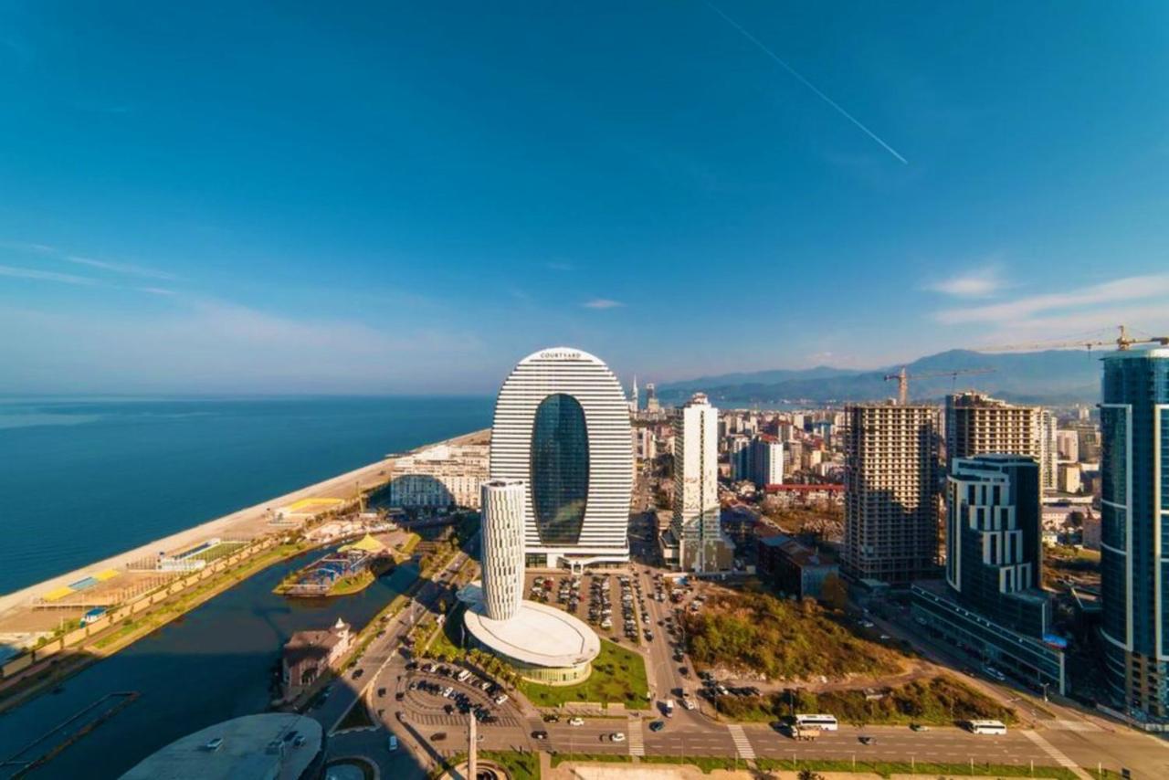 Orbi City - Seaside Apartments Batumi Ngoại thất bức ảnh