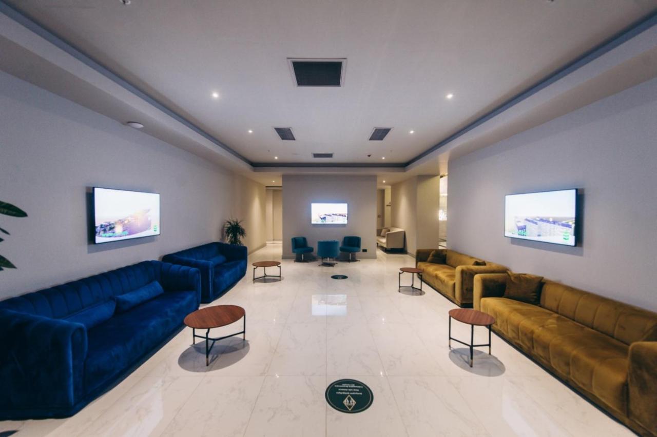 Orbi City - Seaside Apartments Batumi Ngoại thất bức ảnh