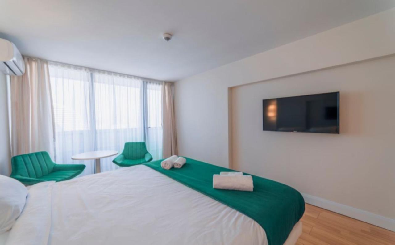 Orbi City - Seaside Apartments Batumi Ngoại thất bức ảnh