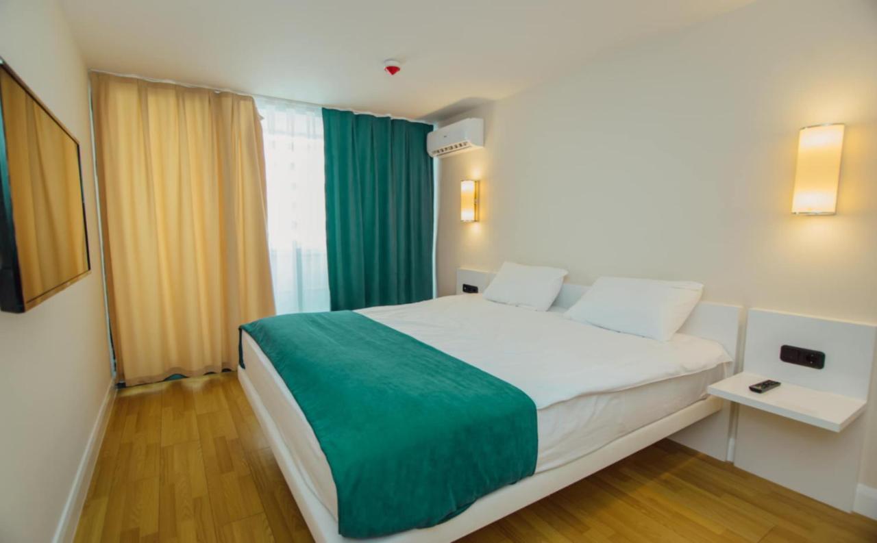 Orbi City - Seaside Apartments Batumi Ngoại thất bức ảnh