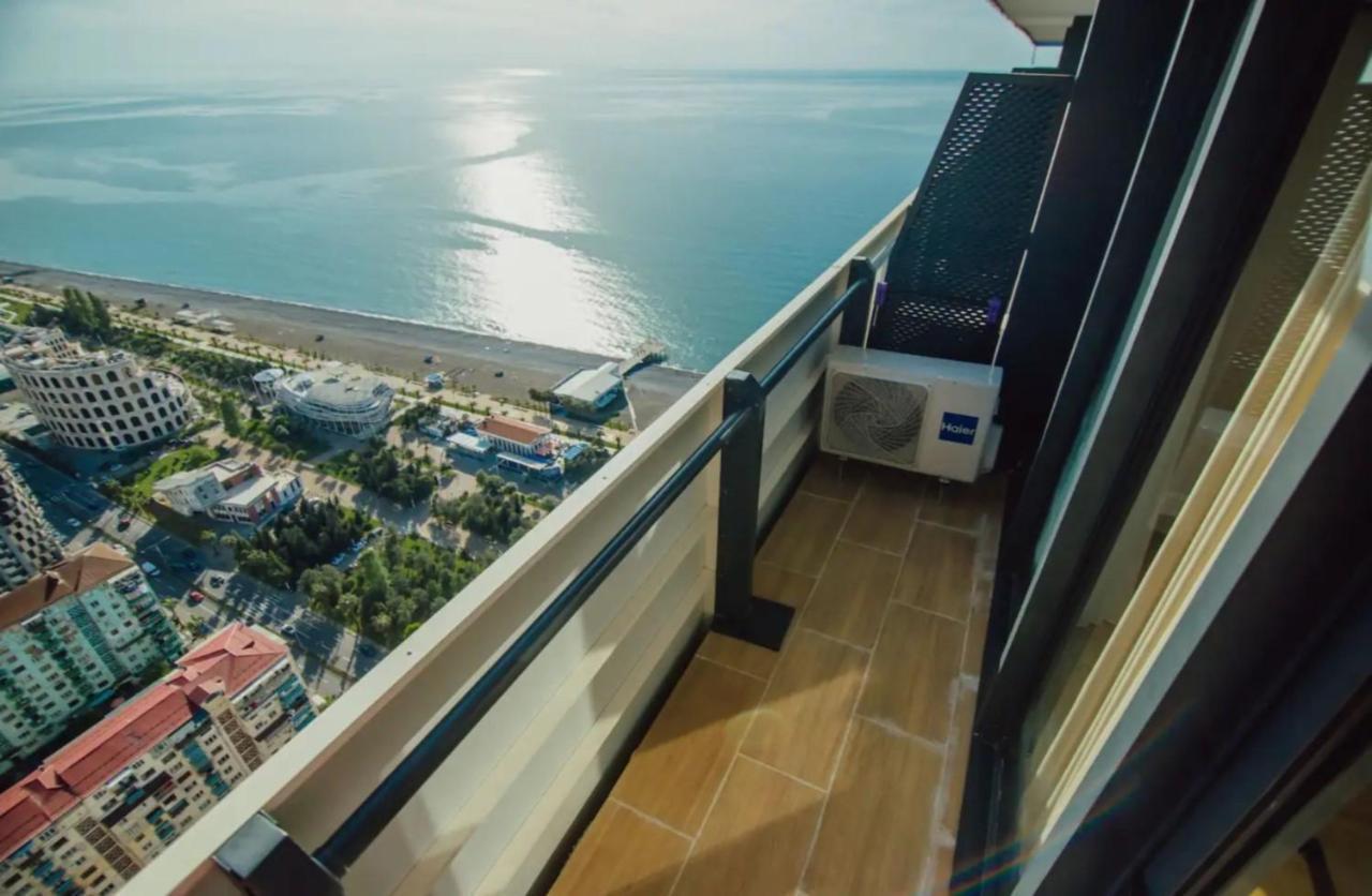 Orbi City - Seaside Apartments Batumi Ngoại thất bức ảnh
