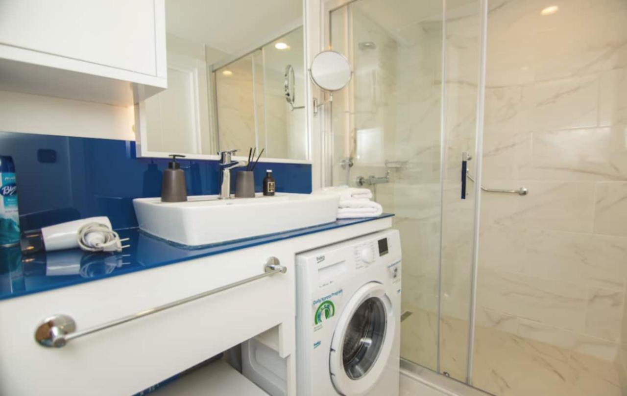 Orbi City - Seaside Apartments Batumi Ngoại thất bức ảnh