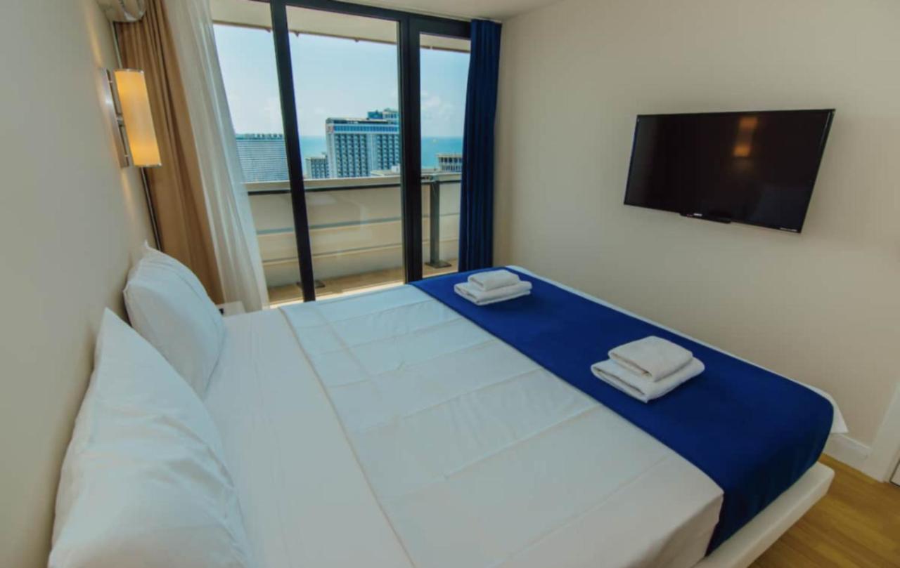 Orbi City - Seaside Apartments Batumi Ngoại thất bức ảnh