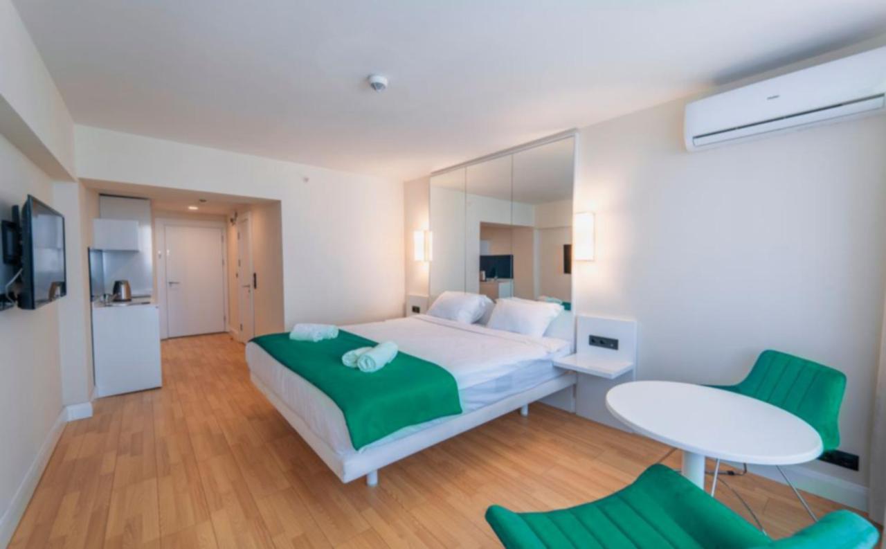 Orbi City - Seaside Apartments Batumi Ngoại thất bức ảnh