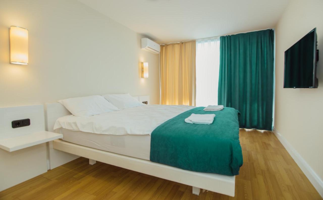 Orbi City - Seaside Apartments Batumi Ngoại thất bức ảnh