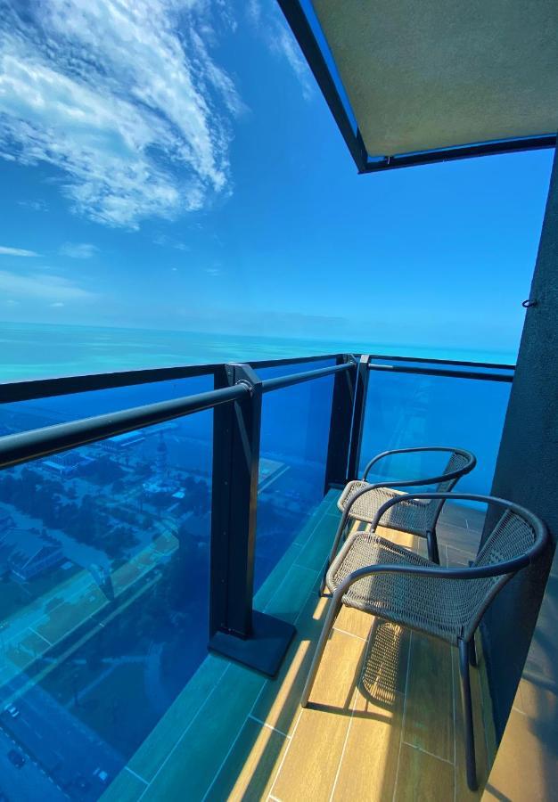 Orbi City - Seaside Apartments Batumi Ngoại thất bức ảnh