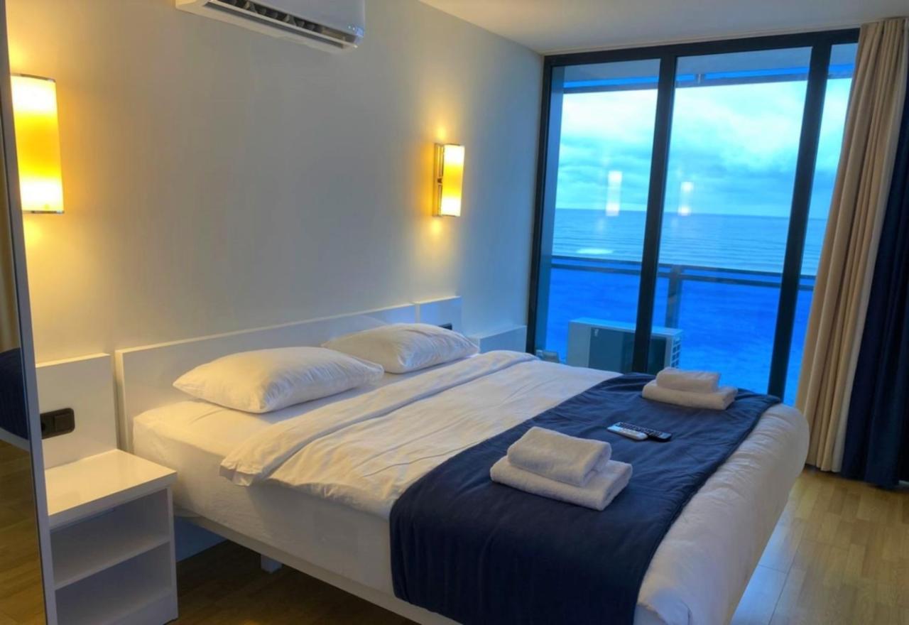 Orbi City - Seaside Apartments Batumi Ngoại thất bức ảnh