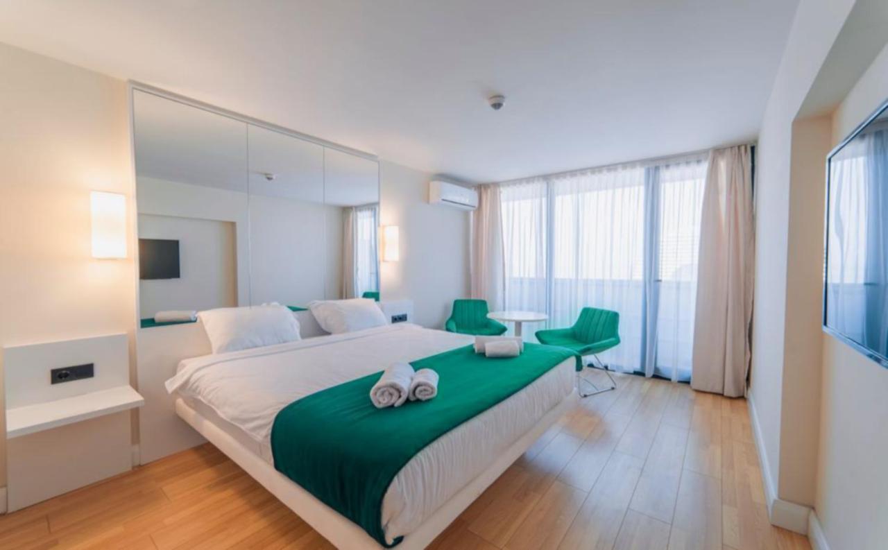Orbi City - Seaside Apartments Batumi Ngoại thất bức ảnh
