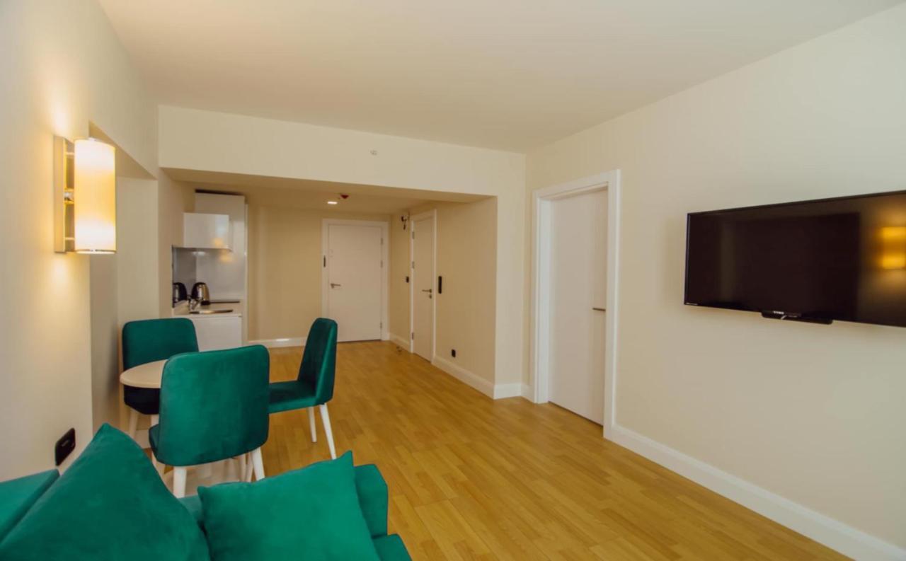 Orbi City - Seaside Apartments Batumi Ngoại thất bức ảnh