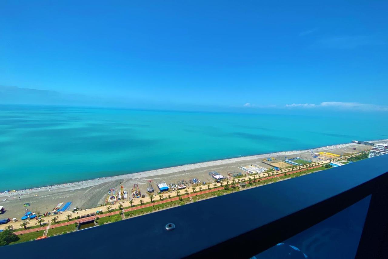 Orbi City - Seaside Apartments Batumi Ngoại thất bức ảnh