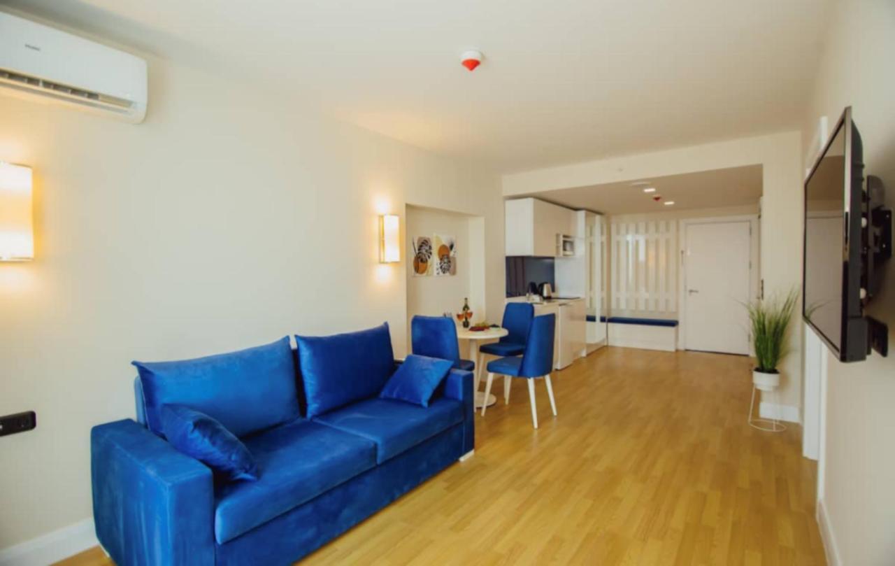 Orbi City - Seaside Apartments Batumi Ngoại thất bức ảnh