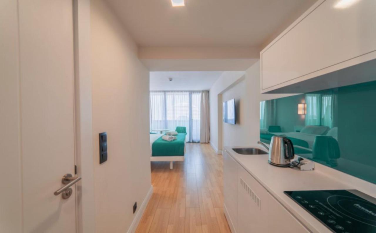 Orbi City - Seaside Apartments Batumi Ngoại thất bức ảnh