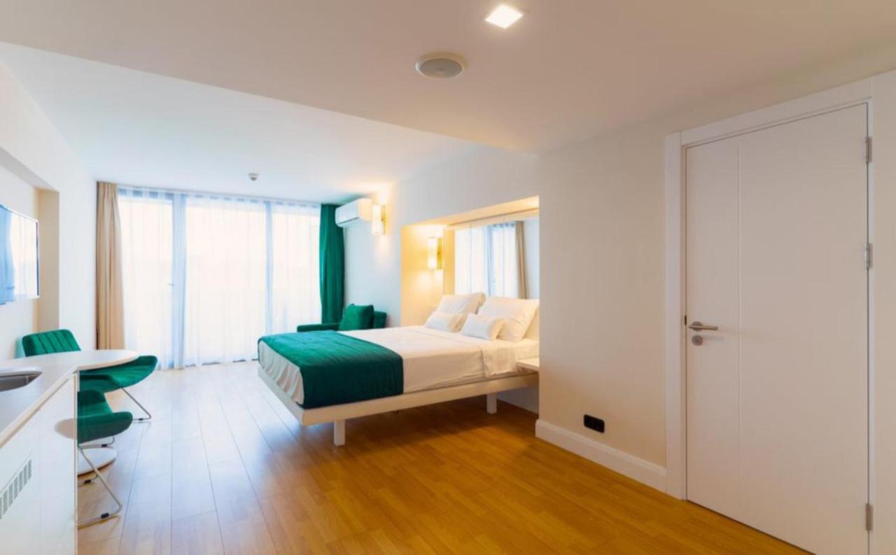 Orbi City - Seaside Apartments Batumi Ngoại thất bức ảnh