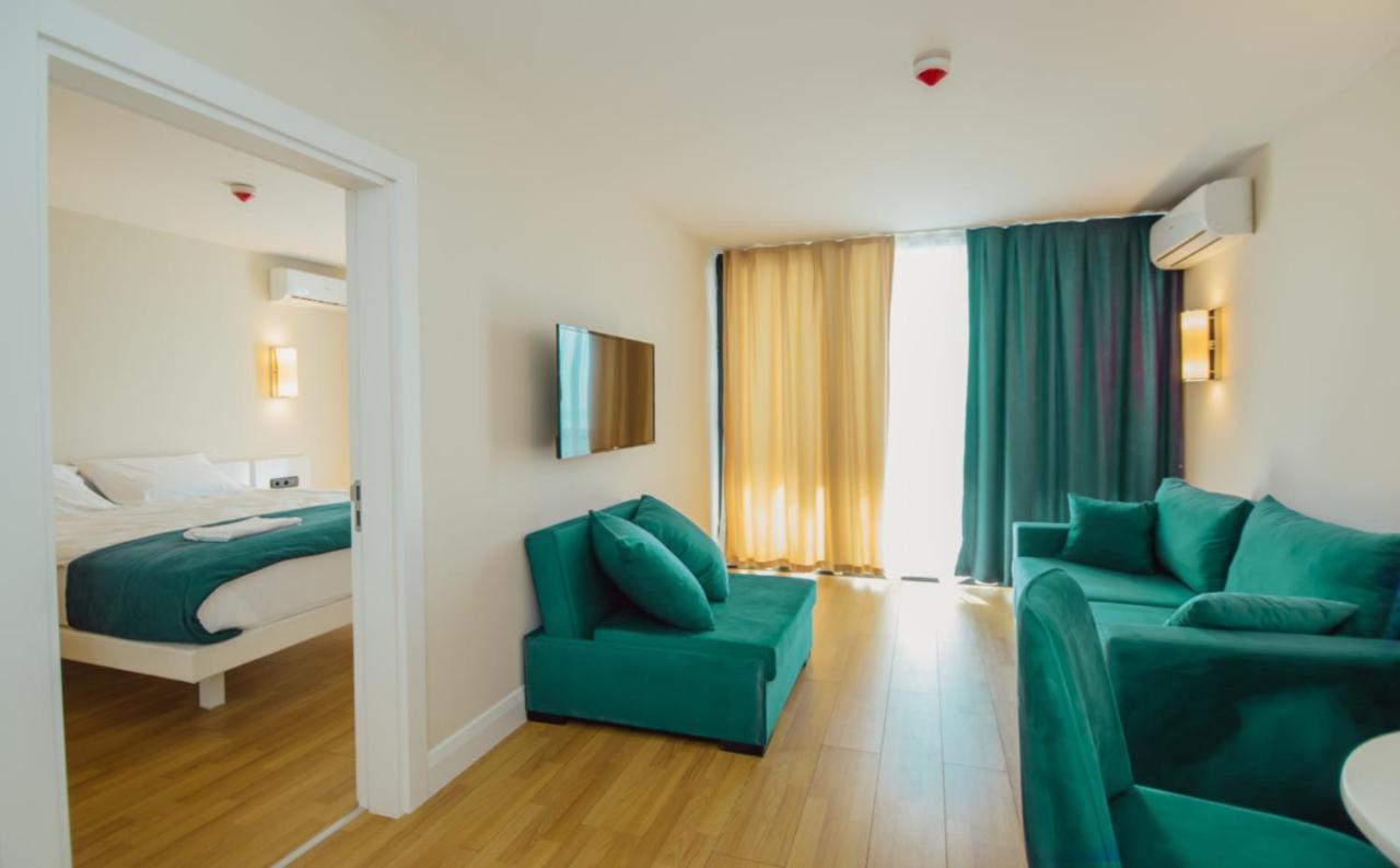 Orbi City - Seaside Apartments Batumi Ngoại thất bức ảnh