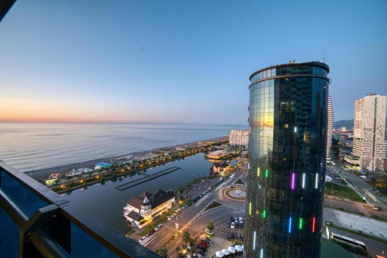 Orbi City - Seaside Apartments Batumi Ngoại thất bức ảnh