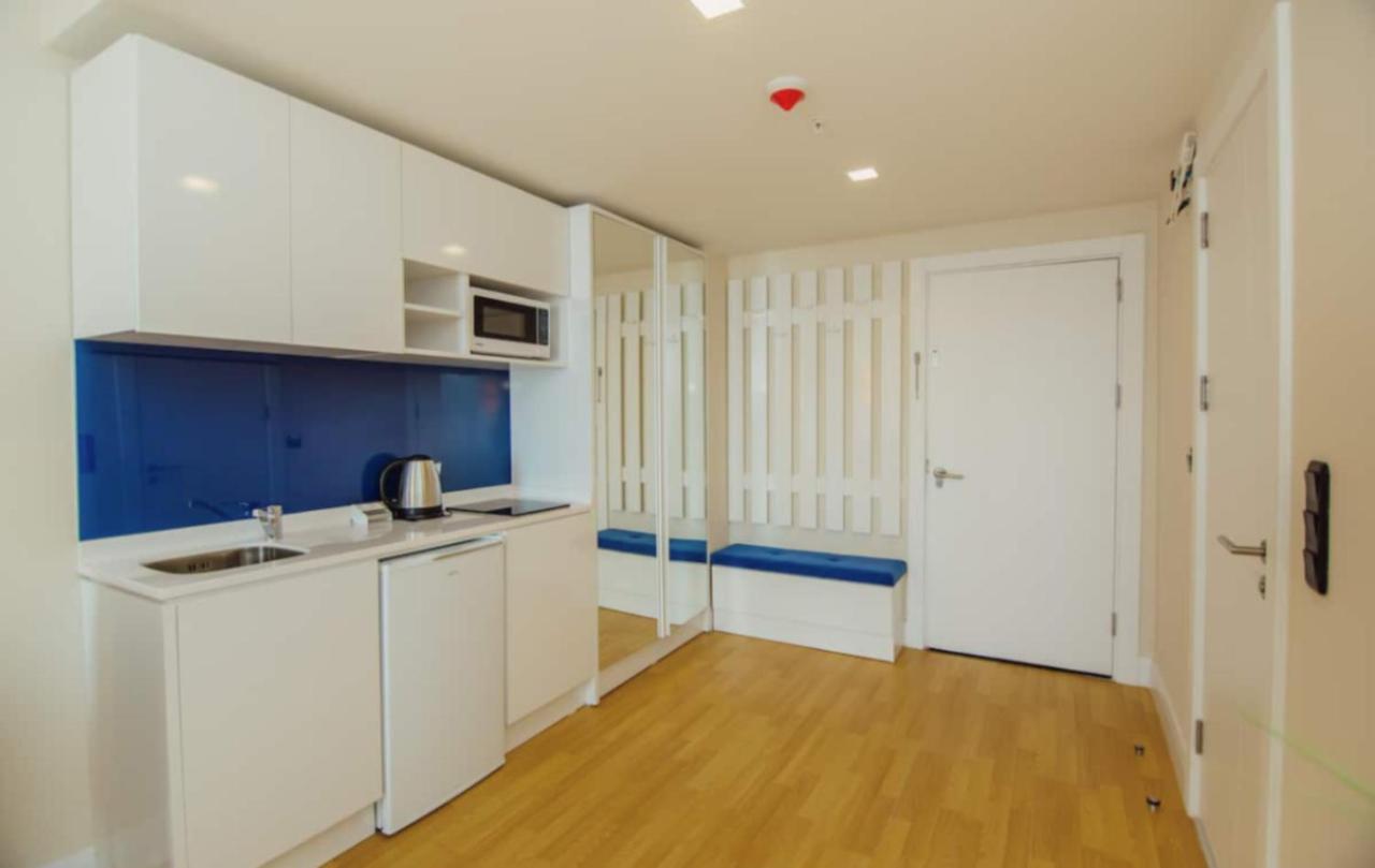 Orbi City - Seaside Apartments Batumi Ngoại thất bức ảnh