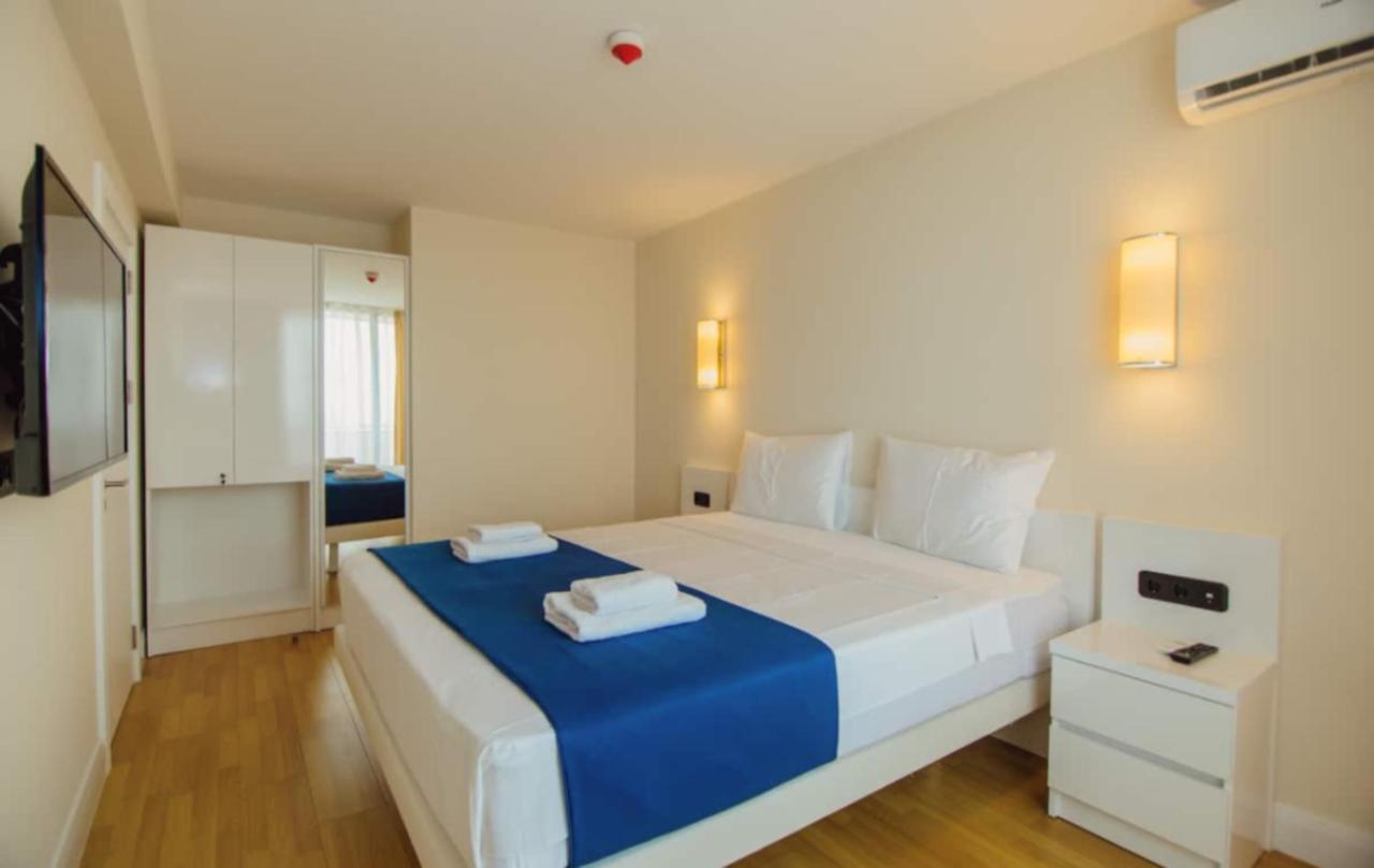 Orbi City - Seaside Apartments Batumi Ngoại thất bức ảnh