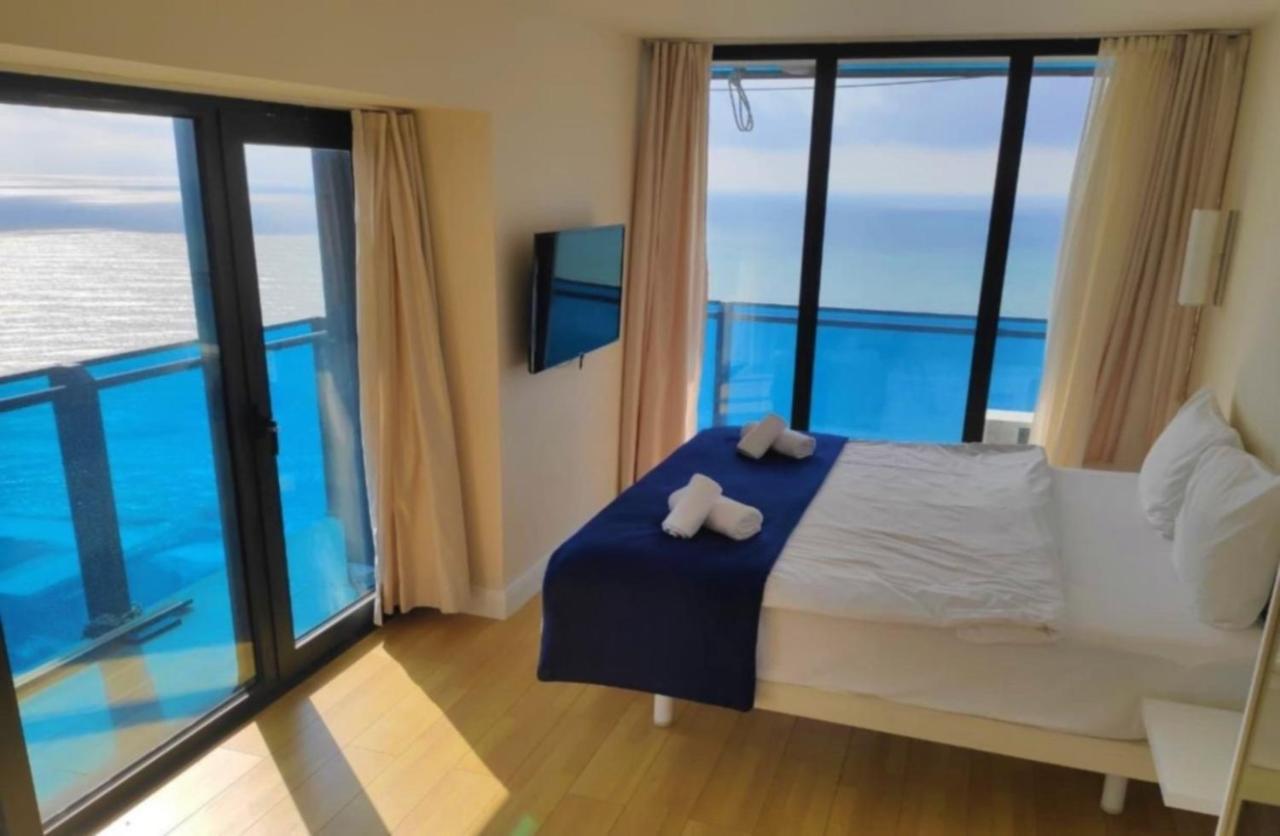 Orbi City - Seaside Apartments Batumi Ngoại thất bức ảnh